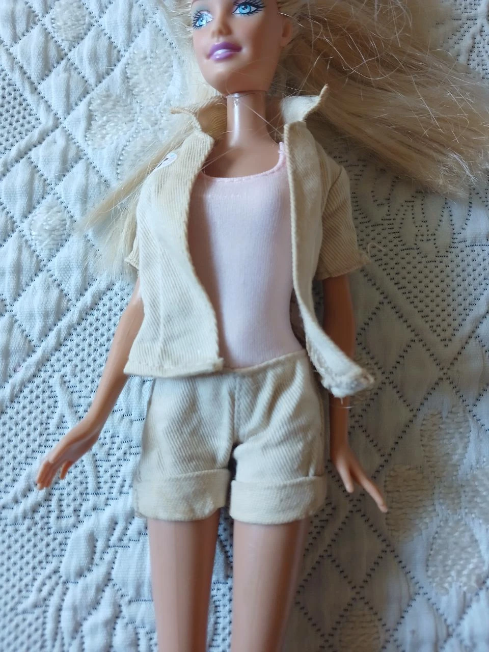 Barbie Play All Day Zoo Doctor & Nursery Playset Doll (Ref. J9502) from 2006 – photo 5